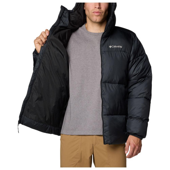 Columbia Ανδρικό μπουφάν Puffect™ II Hooded Jacket Columbia Ανδρικό μπουφάν Puffect™ II Hooded Jacket